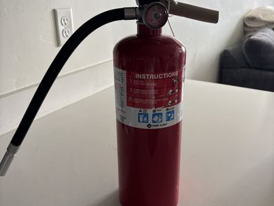 Fire extinguisher