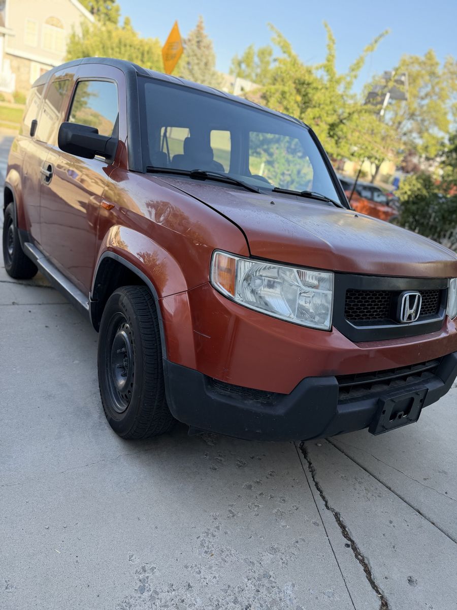 2009 Honda Element 