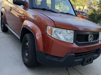 2009 Honda Element