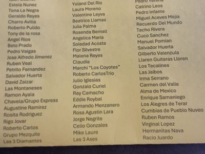 Classic Mexican Music Collection