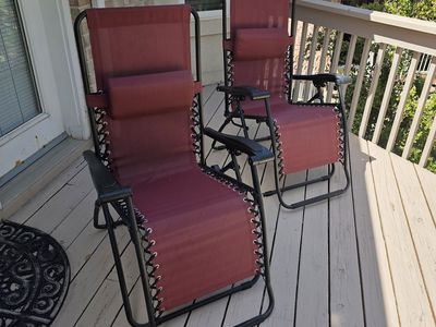 patio chairs