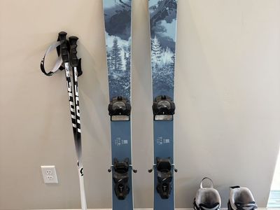 Ski Gear Set