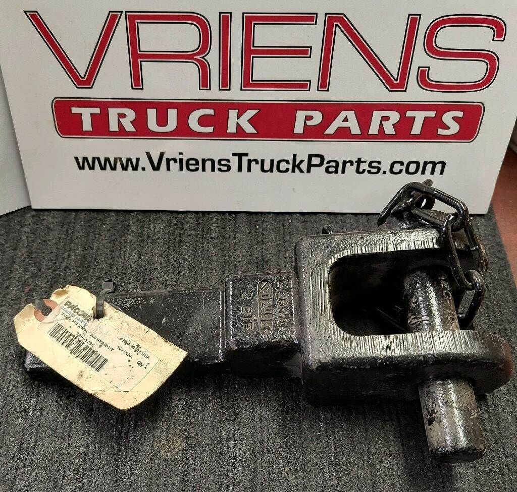 Kenworth Trailer Hitch