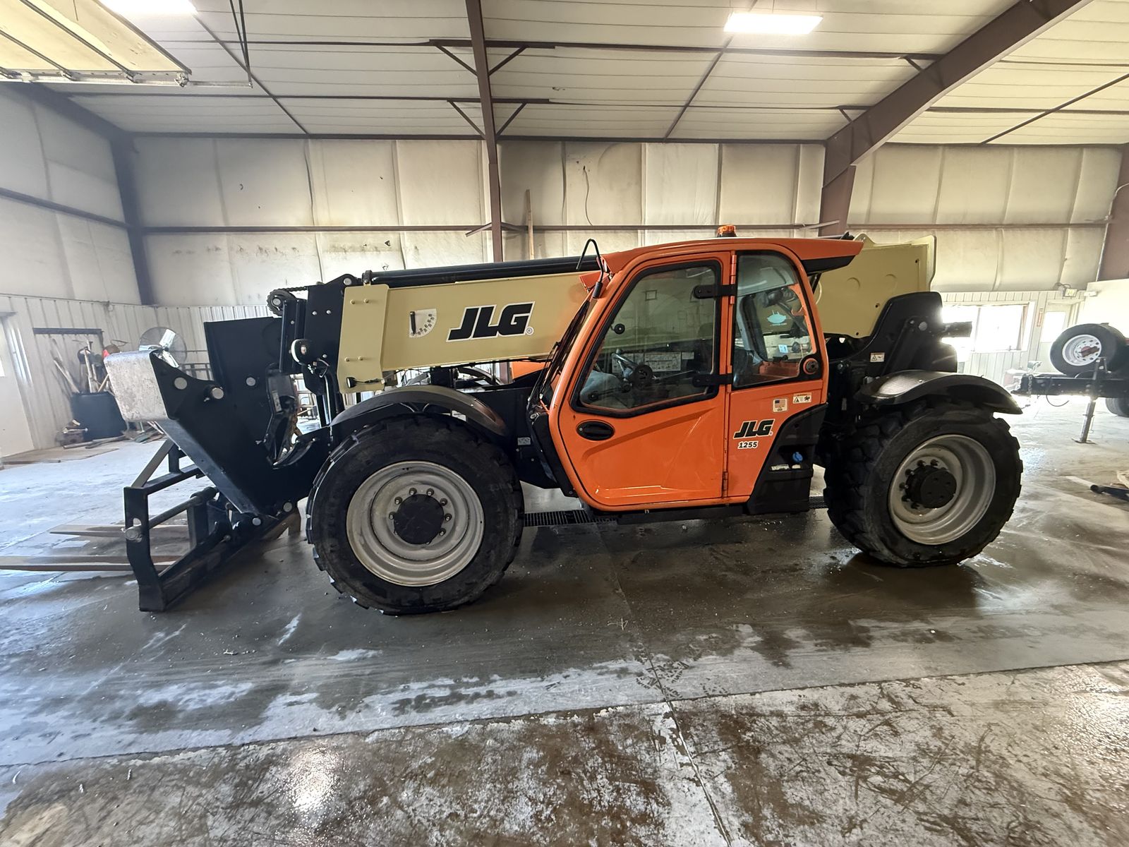 2019 12k Telehandler