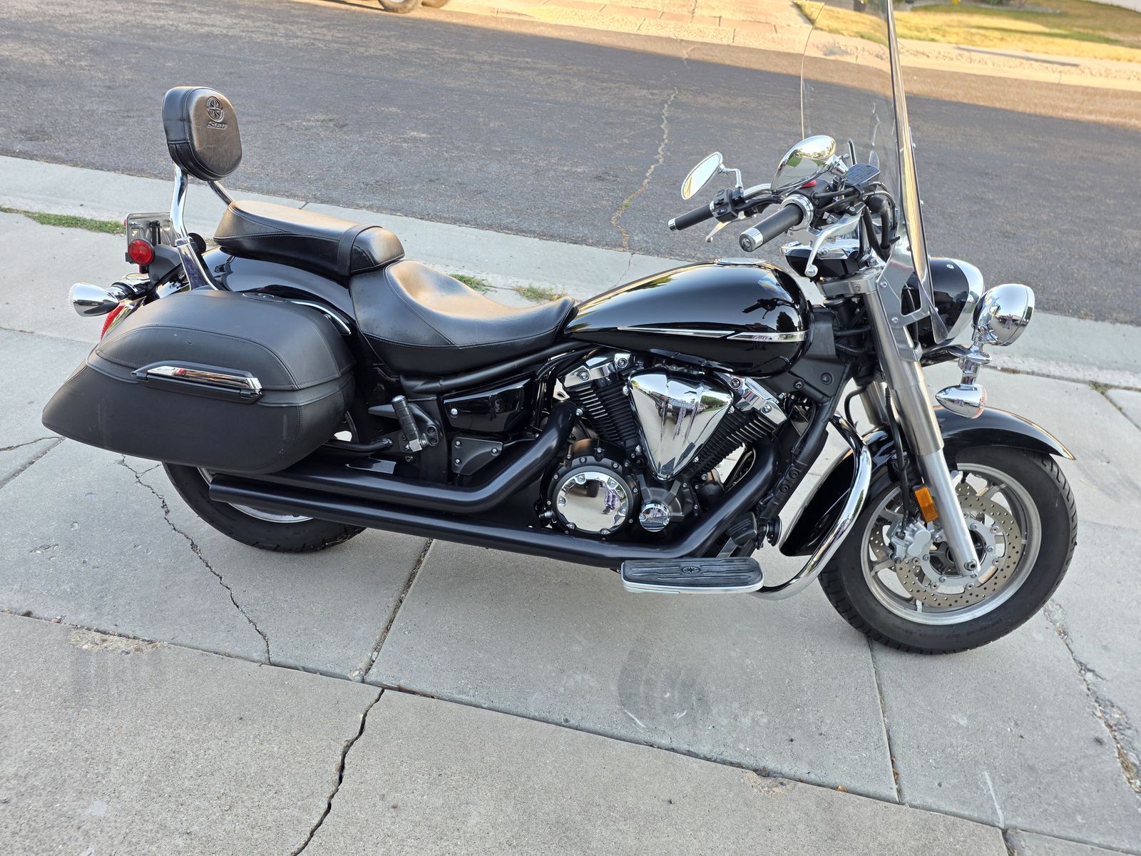 2007 Yamaha V Star 1300