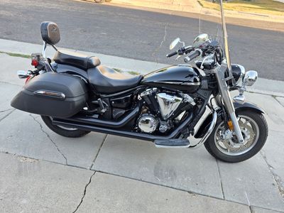 2007 Yamaha V Star 1300