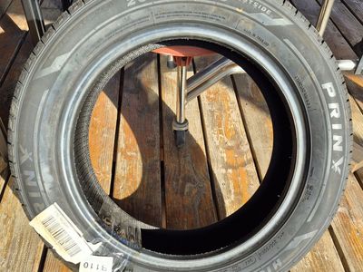 4 New Prinx Hicity HH2 205/55R16 94V XL all season passenger tire