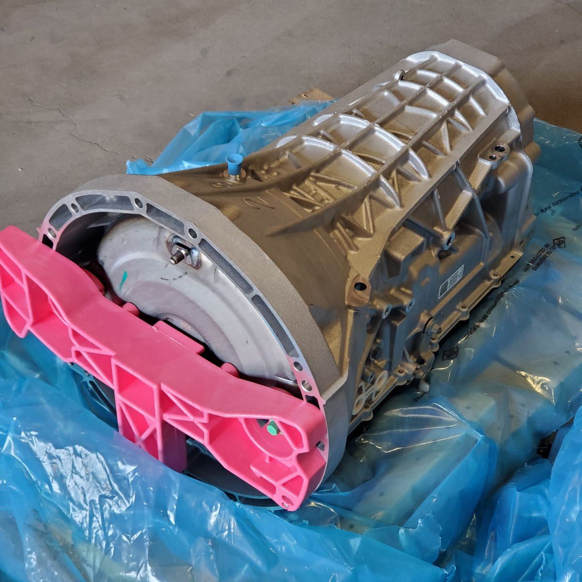 2021 Ford Expedition 3.5L 4x4 Automatic Transmission JL1P-7000-HD HD175