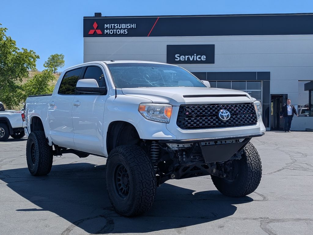 2017 Toyota Tundra Limited