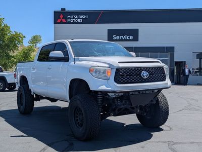 2017 Toyota Tundra Limited
