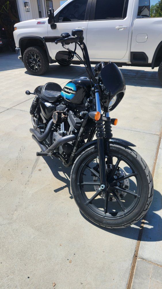 Harley-Davidson 1200 Sporter