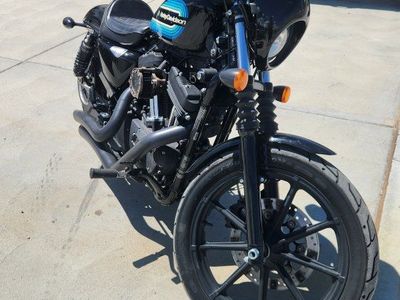 Harley-Davidson 1200 Sporter