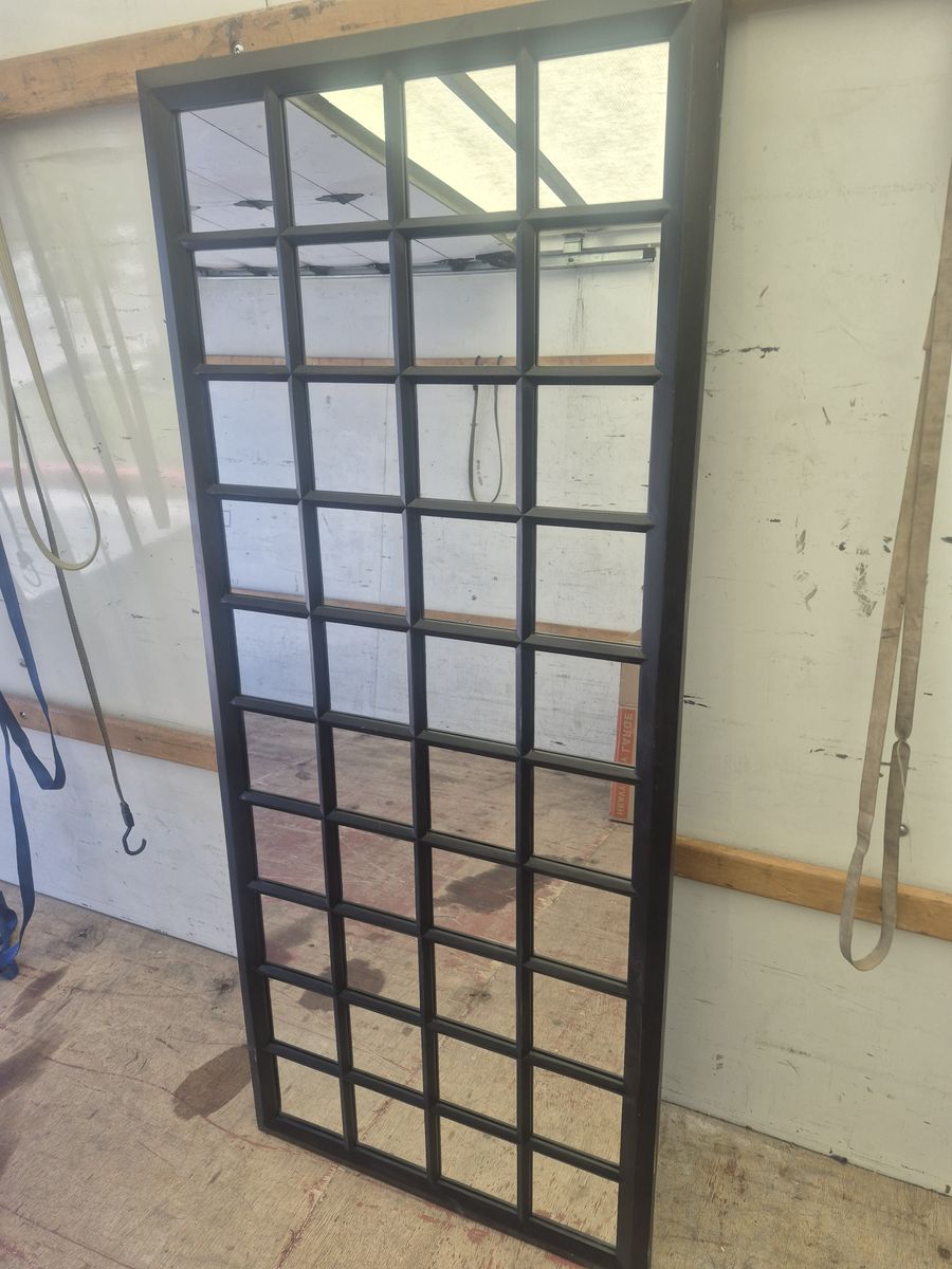Hanging Wall Mirror from De Conde's