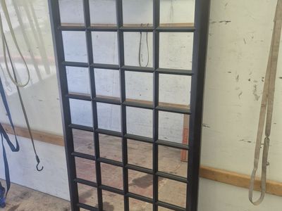 Hanging Wall Mirror from De Conde's