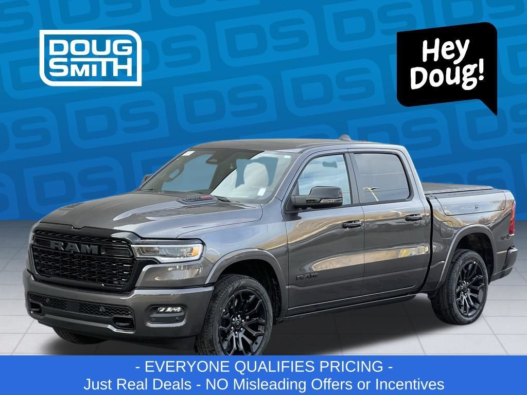 2026 Ram 1500 Limited