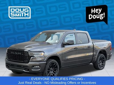 2026 Ram 1500 Limited