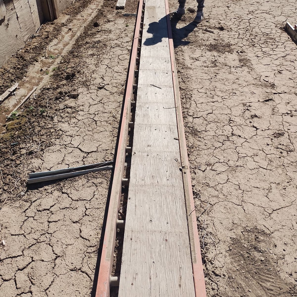 2x12 16' long microlamb
