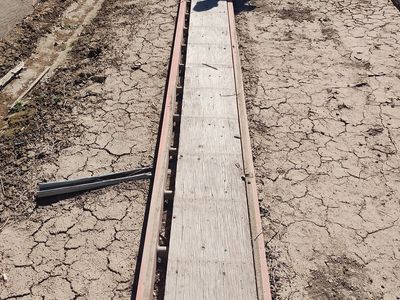 2x12 16' long microlamb