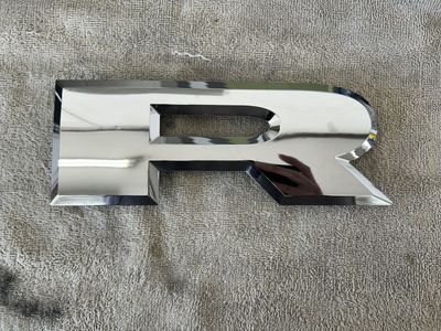 19-26 Ram 1500 Tailgate Nameplate (R)