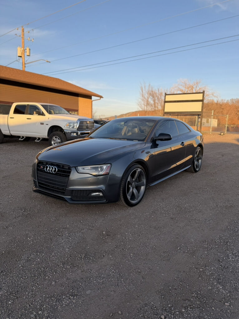 2016 Audi S5 