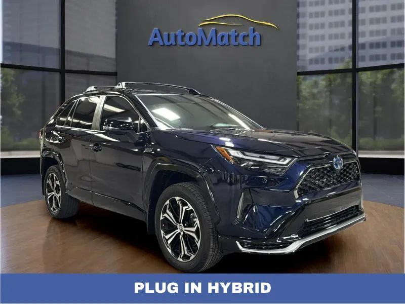 2024 Toyota Rav4 Prime XSE