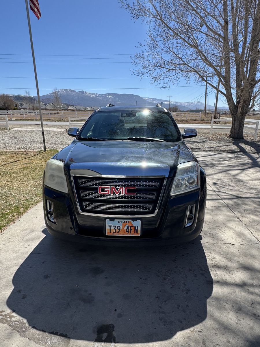 2013 GMC TERRAIN SLT-2