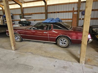 1972 Ford Thunderbird Deluxe