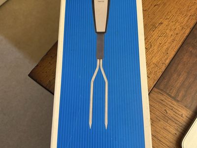 Digital BBQ fork