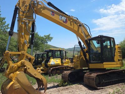 Caterpillar 325 Excavator - CAT00325ATEL10415 - Heavy Duty Construction Equipment