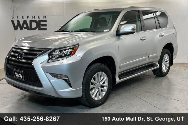2018 Lexus GX Base
