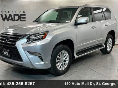 2018 Lexus GX Base