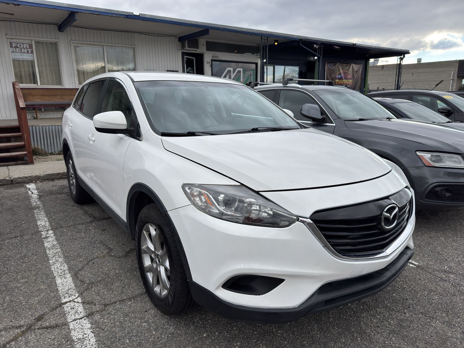 2015 MAZDA CX9 Sport