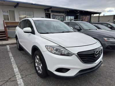 2015 MAZDA CX9 Sport