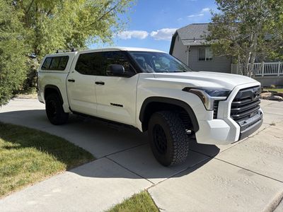 2023 Toyota Tundra CrewMax SR5