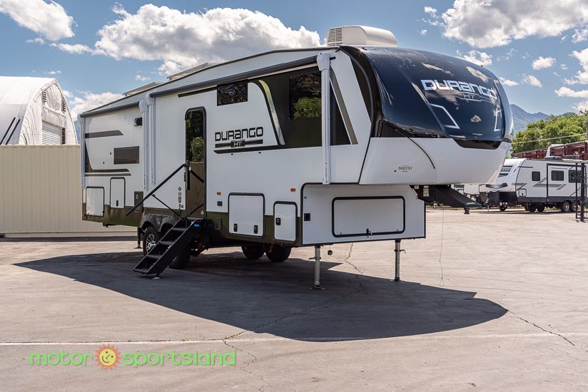 2026 Kzrv Durango 256RKT