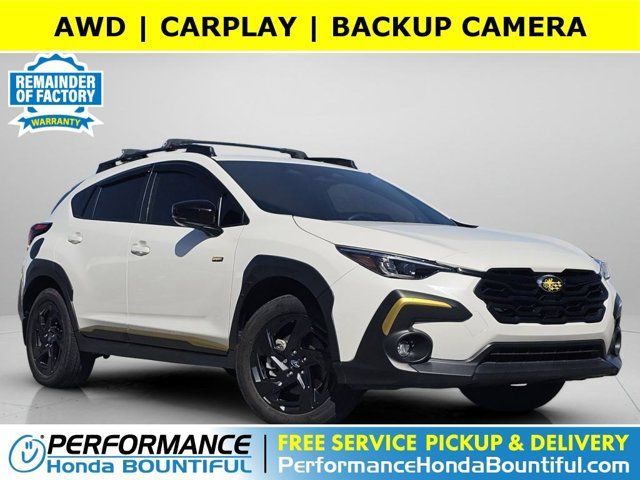 2024 Subaru Crosstrek Sport