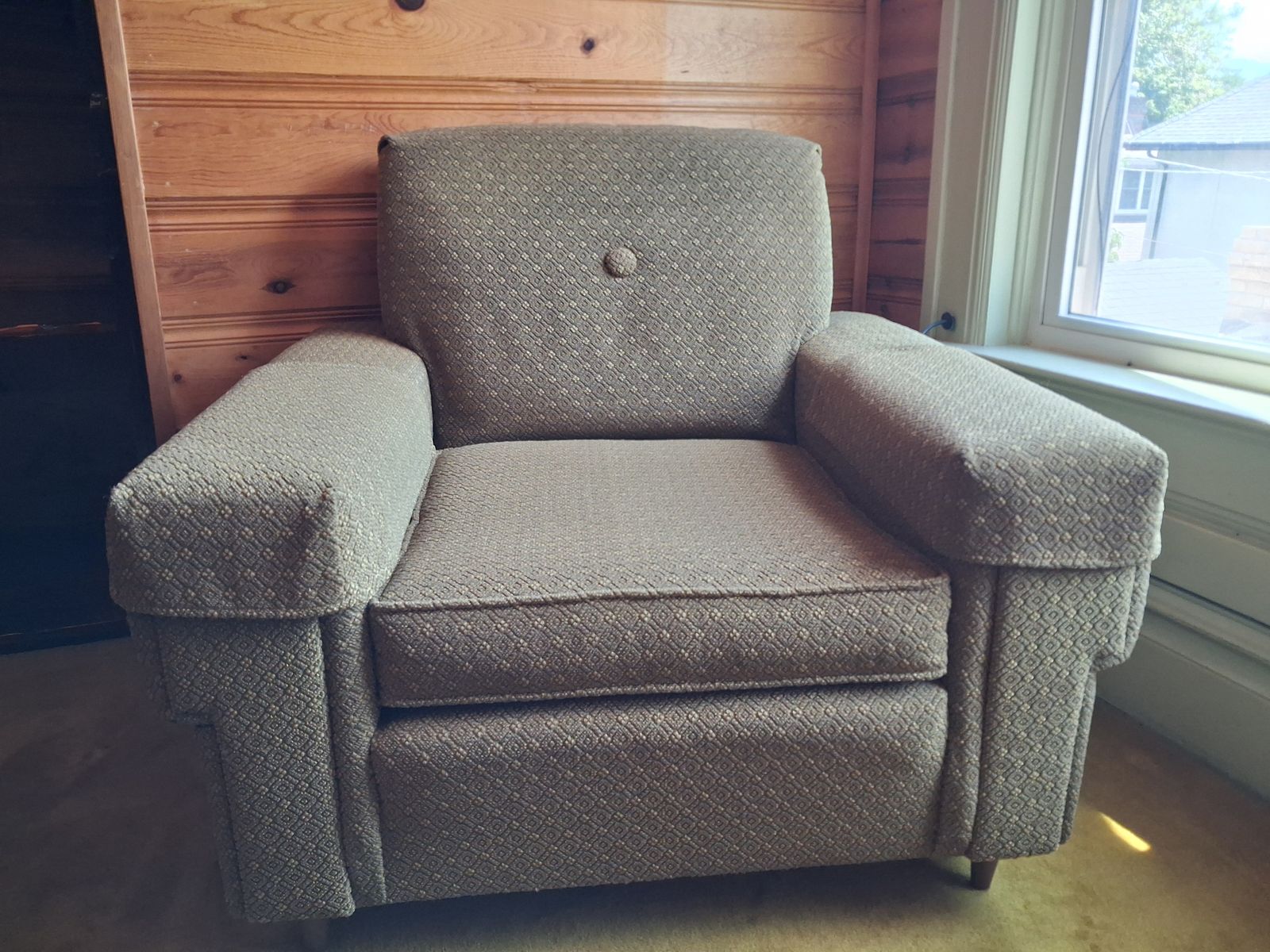 Vintage Armchair
