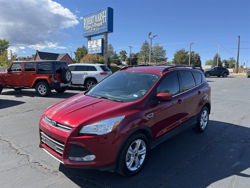 2016 FORD ESCAPE SE