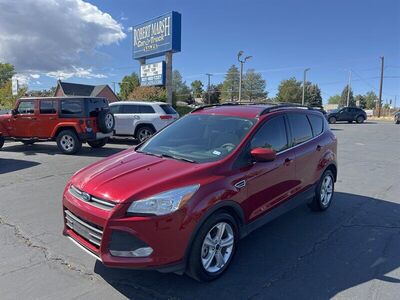 2016 FORD ESCAPE SE