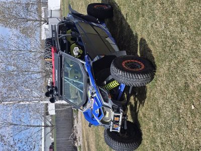 2020 CAN-AM Maverick X3 MAX Turbo RR