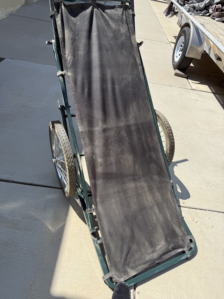 Deer/Game Cart