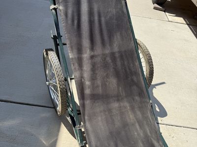 Deer/Game Cart
