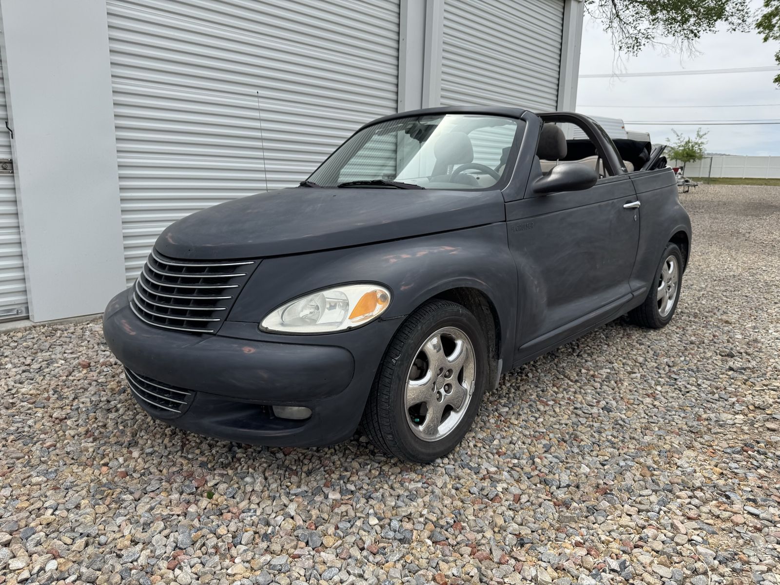 2005 Chrysler PT Cruiser GT