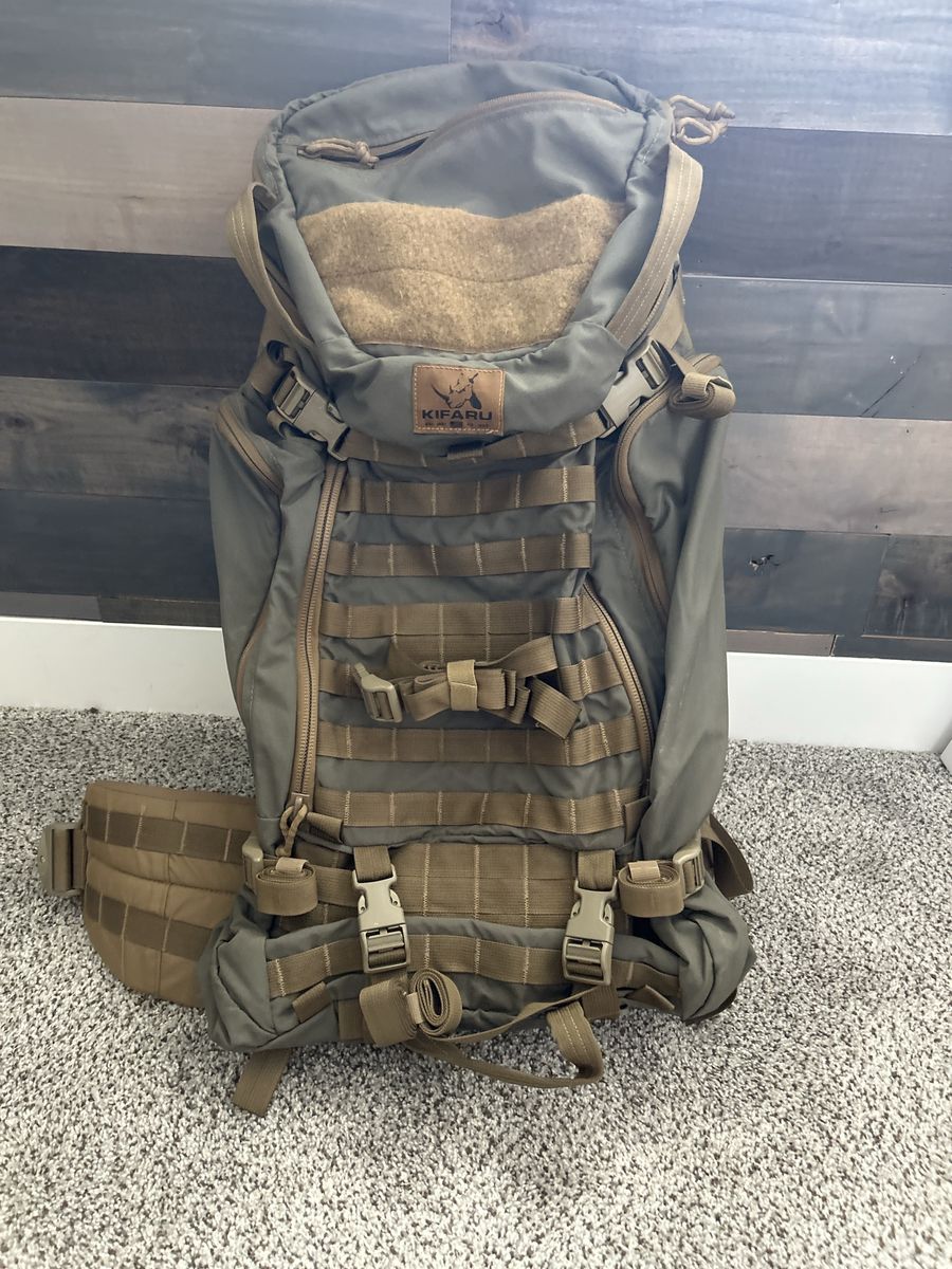 Kifaru Pack