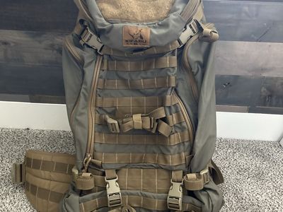 Kifaru Pack