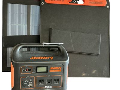 Jackery Charger Explorer 1000 Generator E75014604