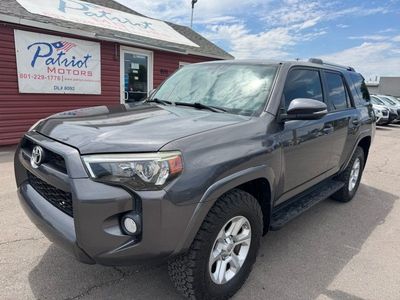 2019 Toyota 4Runner SR5 Premium