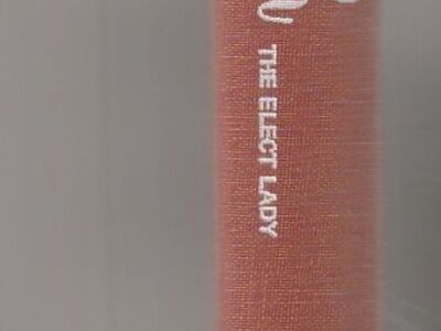 Emma Smith the Elect Lady a historical novel of her life by Margaret Wilson Gibson