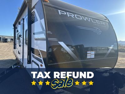 2026 Heartland Prowler 2602BHS