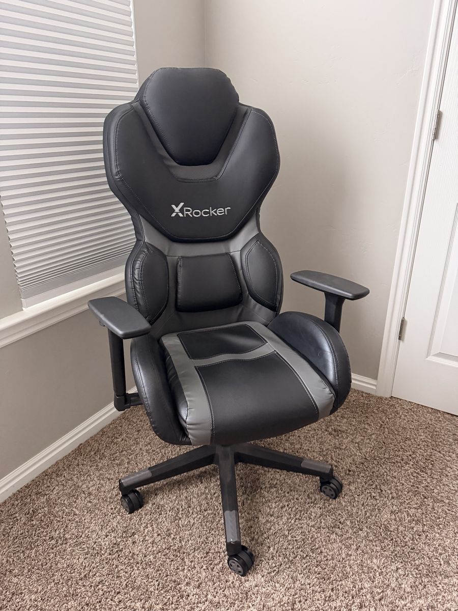 X Rocker Gaming Chair Office Chair wIth Speakers